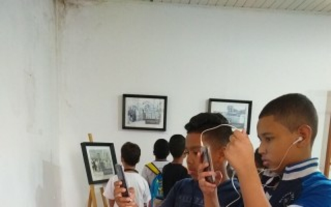 Exposição no Museu Padre Eustáquio segue até sexta