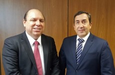 Melo vai a Brasília em busca de recurso