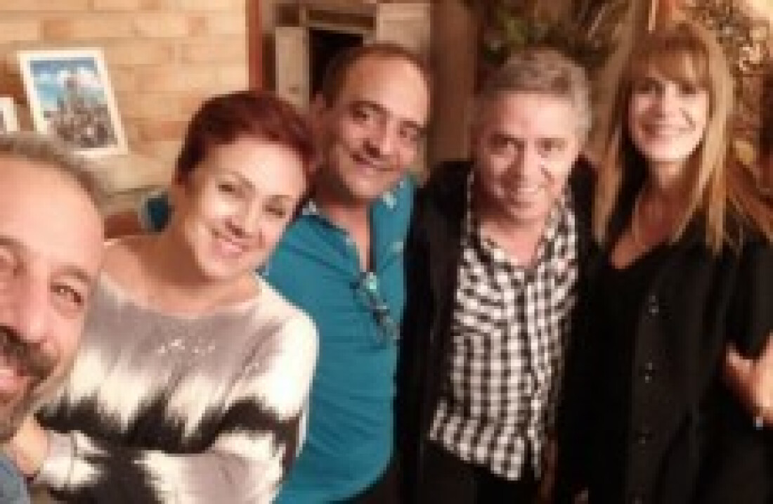 entre amigos