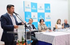 Escola Raul Brasil é tema da visita