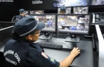 Botão de pânico vai operar nas 73 escolas municipais