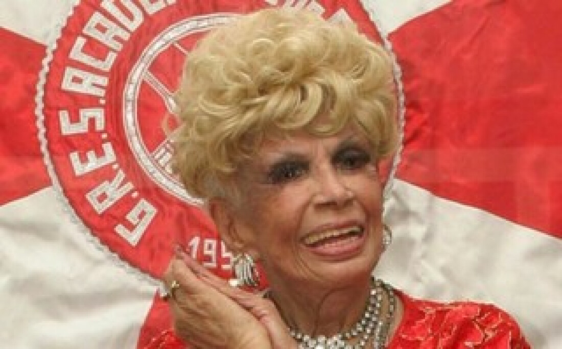 Uma década sem a irreverência de Dercy Gonçalves