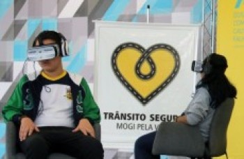 Ação alerta para embriaguez ao volante