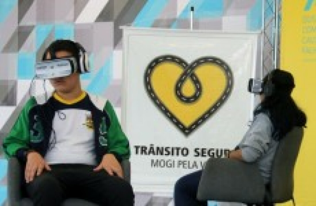 Ação alerta para embriaguez ao volante