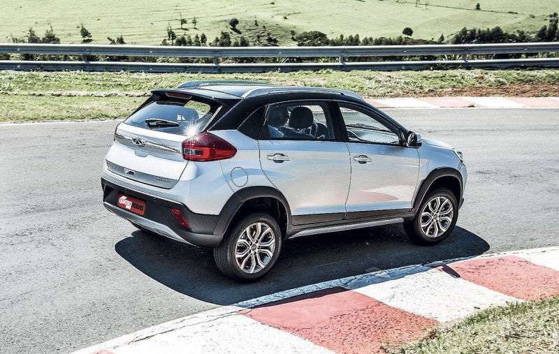 Caoa Chery lança Tiggo 2 como o primeiro da marca