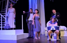 Peças trazem humor e música para Suzano no próximo domingo