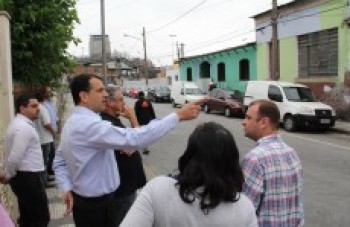 Perfurações de túneis da passagem subterrânea começam no dia 15