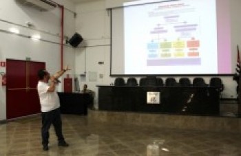 Prefeitura realiza capacitação a respeito do vírus Influenza