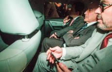 Ex-presidente Michel Temer se apresenta à Polícia Federal