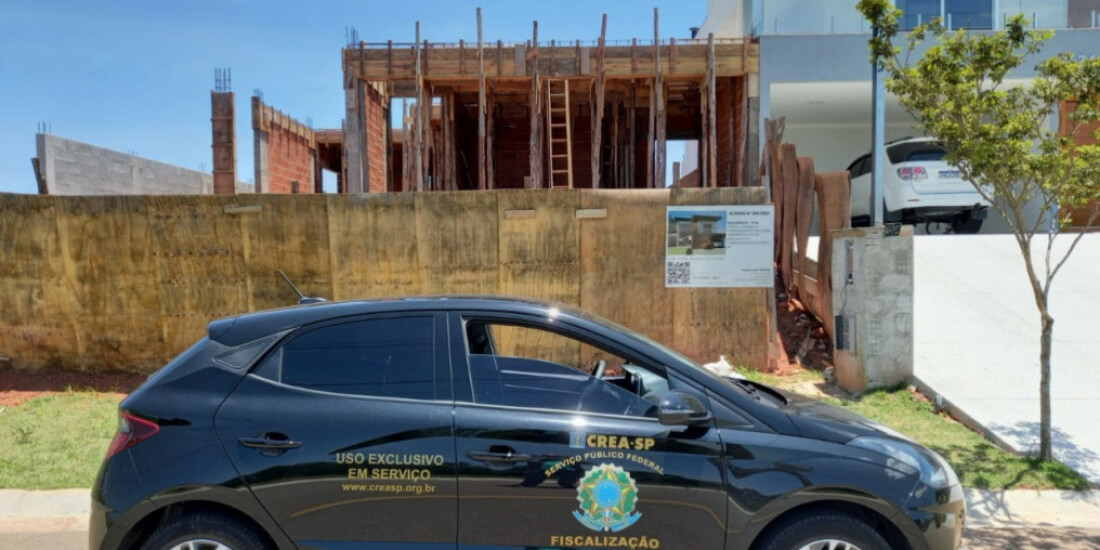 Crea-SP realiza força-tarefa em Mogi das Cruzes e região