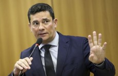 Para Moro, ampliar porte não é política de segurança pública