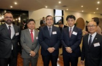 Potencial econômico de Mogi é apresentado para japoneses