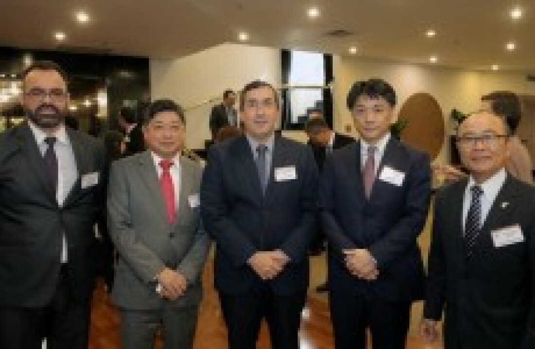 Potencial econômico de Mogi é apresentado para japoneses