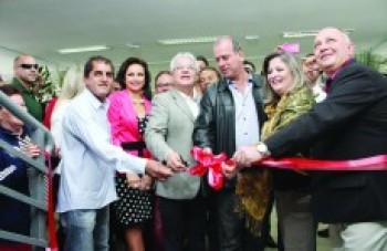 Expoá abre com Família Lima e nova decoração