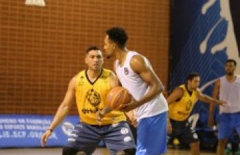 Equipe mogiana sai satisfeita de jogo-treino contra Pinheiros