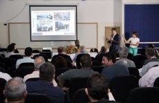 Consórcio do lixo comenta alternativas