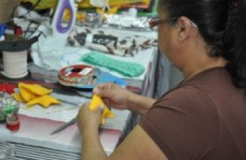 Inscrição de artesãos segue em Itaquá