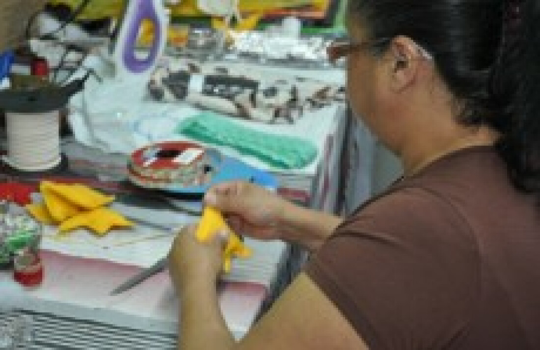 Inscrição de artesãos segue em Itaquá