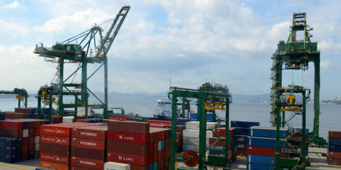 Indústria alcança US$ 1 bilhão em exportações