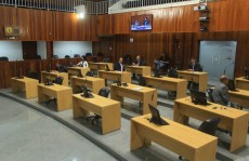 Câmara vai investigar veículo suspeito