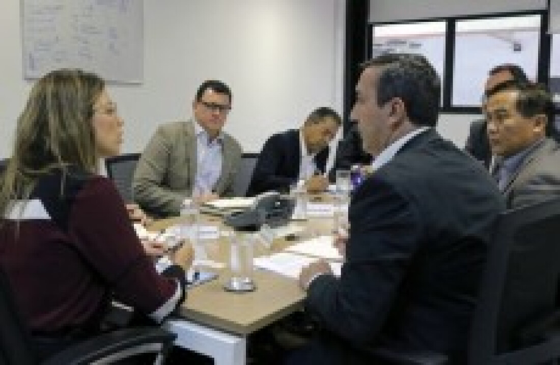 Marcus Melo reforça pedidos à Secretaria de Desenvolvimento