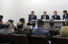 Mogi pede apoio à construção da Maternidade Municipal