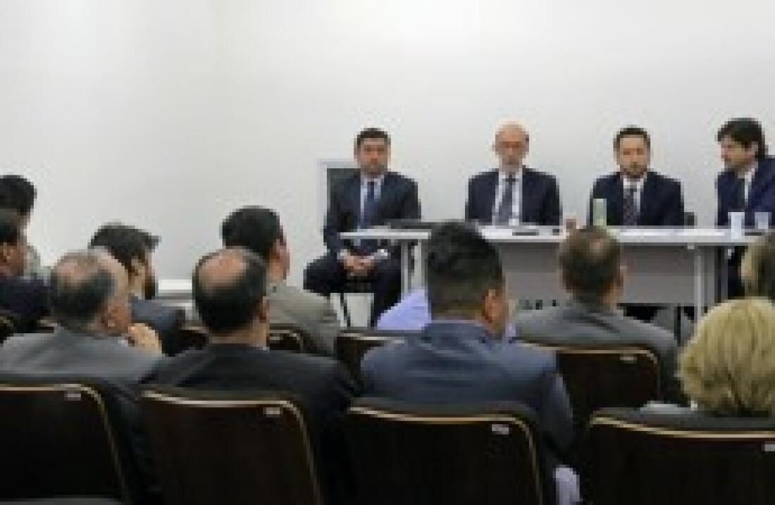 Mogi pede apoio à construção da Maternidade Municipal