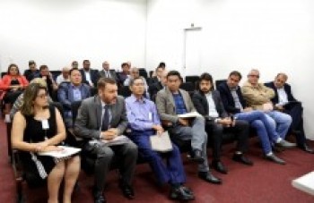 Prefeitura solicita recursos para infraestrutura urbana