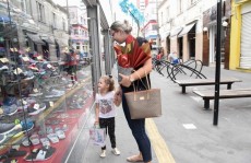 Associação lança campanha promocional para Dia dos Pais