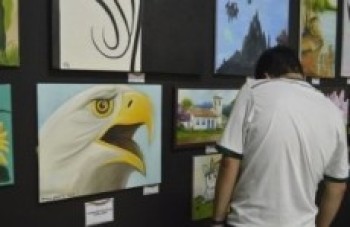 Sala Santa Isabel vai exibir o trabalho de artistas da cidade