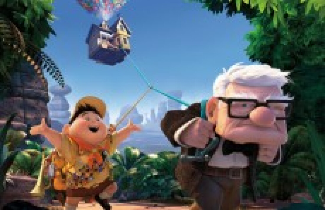 "Up - Altas Aventuras"