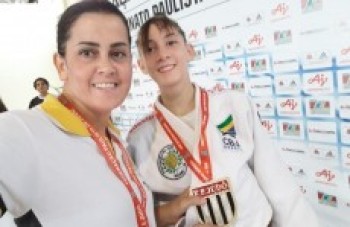 Judoca suzanense conquista quarto título na temporada