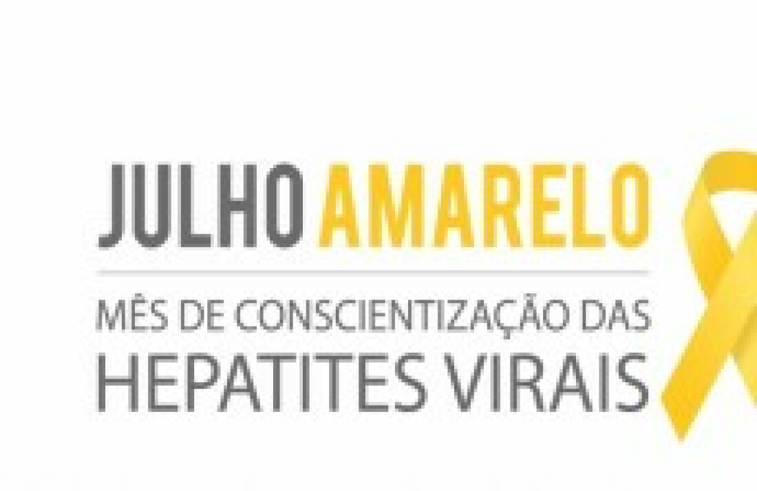 Secretaria realiza testes gratuitos para hepatites