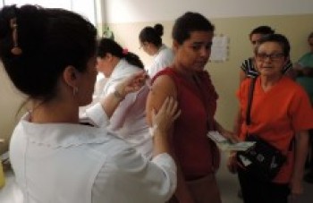 Campanha de Vacinação segue até o final de maio