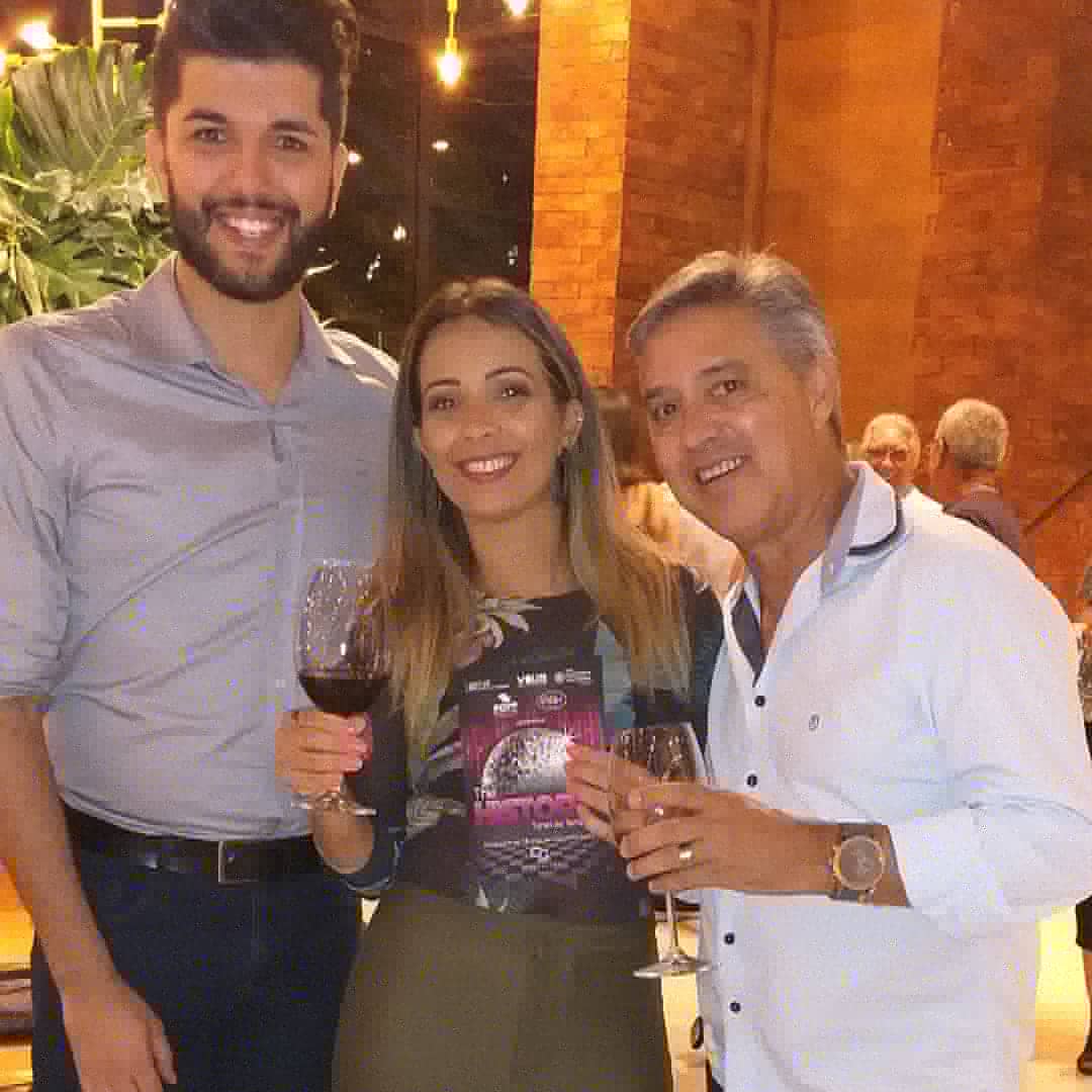 festa de Colunismo Social