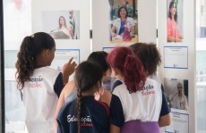 Exposição na Câmara de Suzano recebe 500 visitantes