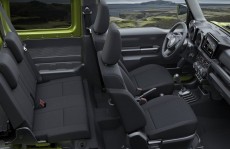 Suzuki exibe diversas facetas do Jimny apresentado em SP