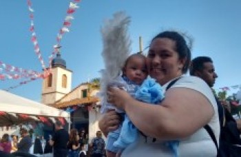 Tradicional, Festa de Santo Ângelo reúne 5 mil devotos