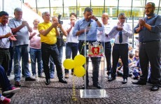 Pedestre é foco de campanha para um trânsito mais seguro