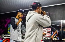 MC's disputam vaga ao campeonato regional