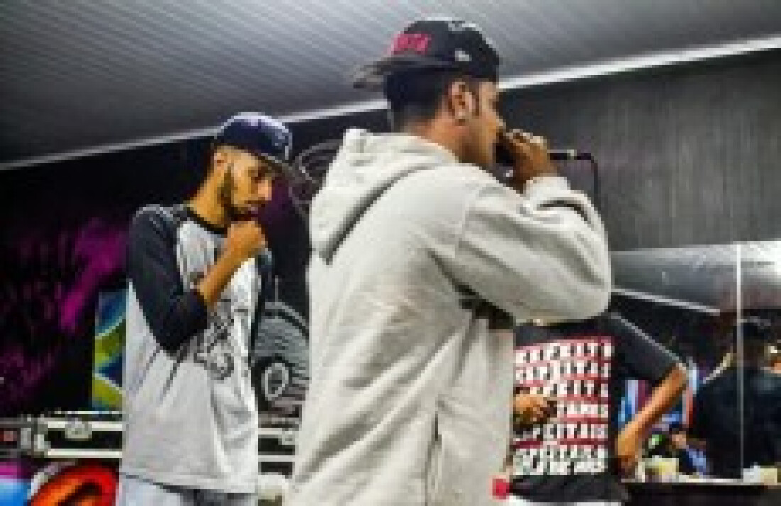 MC's disputam vaga ao campeonato regional