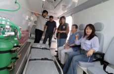 Cure 192 já fez 600 mil atendimentos