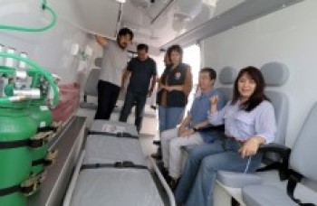 Cure 192 já fez 600 mil atendimentos