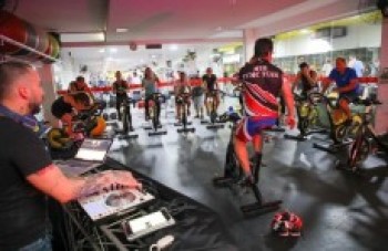 Clube de Campo inaugura equipamentos da academia