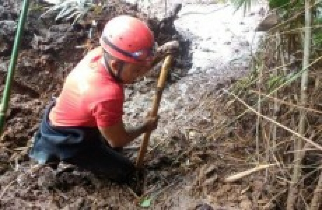Busca por vítimas completa cem dias