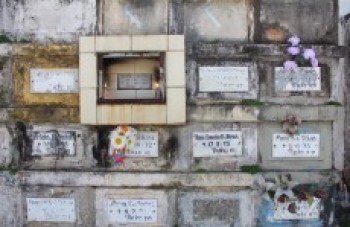 Cemitério da Saudade ganhará novos nichos