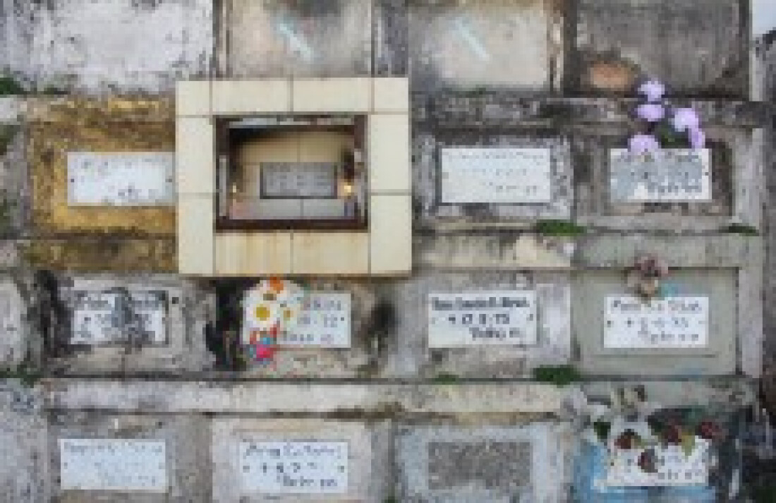 Cemitério da Saudade ganhará novos nichos