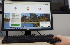 Adesão ao programa de idiomas aumenta 22% em dois meses