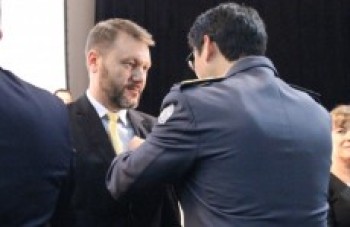 Projeto CSI de Guararema é reconhecido em homenagem