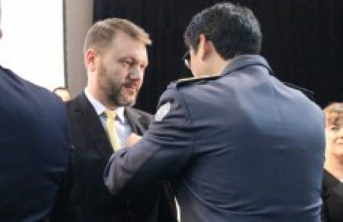 Projeto CSI de Guararema é reconhecido em homenagem